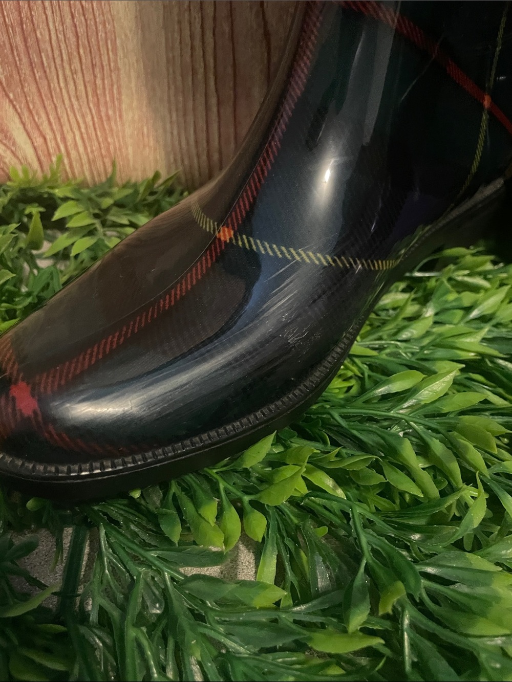 Lauren Ralph Lauren Women's Rossalyn II Rain Boots - Picture 9 of 11